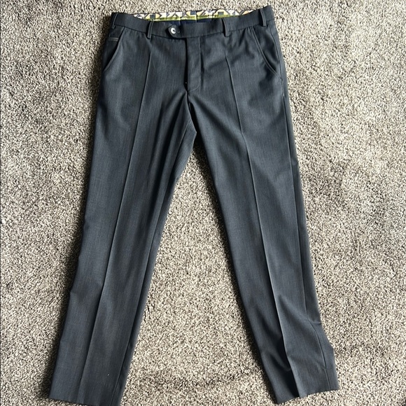 Men´s Gray Dress Pants